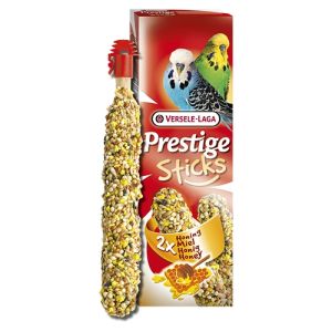 Versele-Laga Stick Budgies Honey 2 бр х 30 гр - Стикове за вълнисти папагали с мед 60 гр