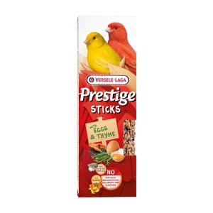 Versele-Laga Prestige Sticks Canaries Eggs & Thyme 2 бр х 30 гр - 2бр. стикове за канарчета с яйца и мащерка, 60 гр