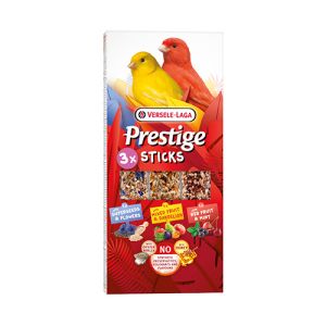 Versele-Laga Prestige Sticks Canaries Triple Variety Pack 3 бр х 30 гр - 3бр. стикове за канарчета - микс от 3 вкуса, 90 гр