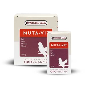 OROPHARMA MUTA-VIT - комплекс от витамини, аминокиселини и микроелементи за добро оперение
