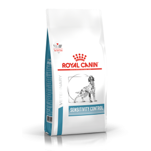 Royal Canin Sensitivity Control - лечебна храна за кучета с хранителни алергии