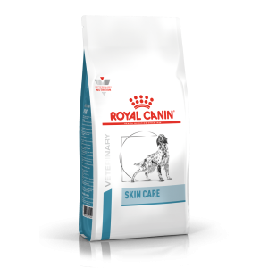 Royal Canin Skin Care - лечебна храна за кучета при дерматози