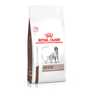 Royal Canin Hepatic - лечебна храна за кучета с чернодробни проблеми