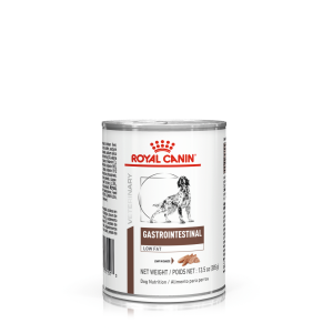 Royal Canin Gastrointestinal Low Fat Dog - лечебна мокра храна за кучета при хиперлипидемия - 410 гр