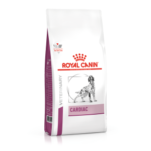 Royal Canin Cardiac Dog - лечебна суха храна за кучета със сърдечни заболявания