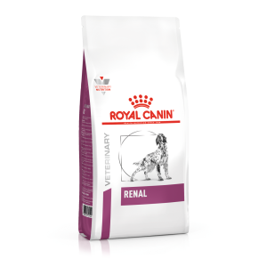 Royal Canin Renal Dog - лечебна храна за кучета с хронична бъбречна недостатъчност