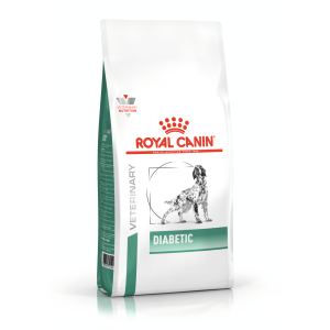 Royal Canin Diabetic Dog - лечебна храна за кучета с диабет 