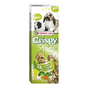 Versele-Laga Sticks Rabbits-Guinea Pigs Vegetables – стик за зайци и морски свинчета със зеленчуци - 110 гр