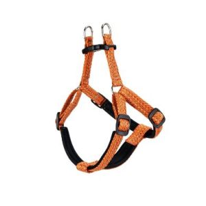 Ferplast GREENER Soft P Small Orange - Нагръдник за куче, оранжев